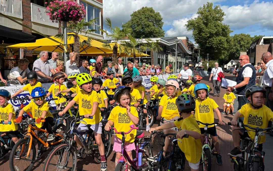 Dikke Bandenrace 2025
