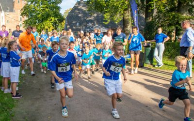 Start nationale Sportweek in de gemeente Epe
