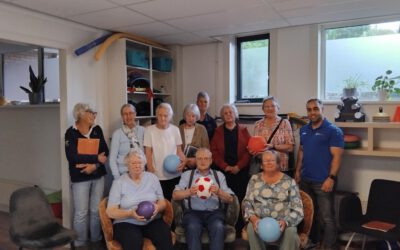 Samen sterk tegen vallen in de gemeente Epe!