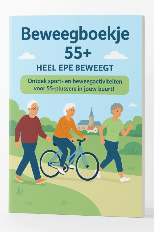 afbeelding boekje 55+