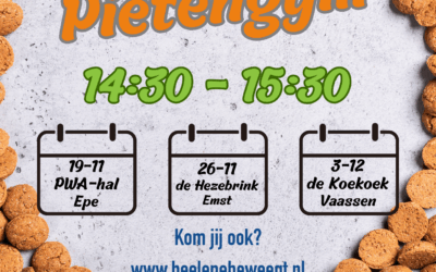 Pietengym in de gemeente Epe