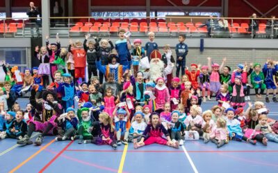 Pietengym Epe was een groot feest!