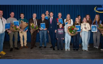 Winnaars Vrijwilligersprijs, Sportprijs en Heel Epe Beweegt-prijs 2025 bekend