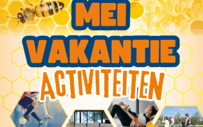 Meivakantie 2026: ontdek wat er allemaal te doen is