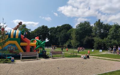 Buitenspeeldag 2026